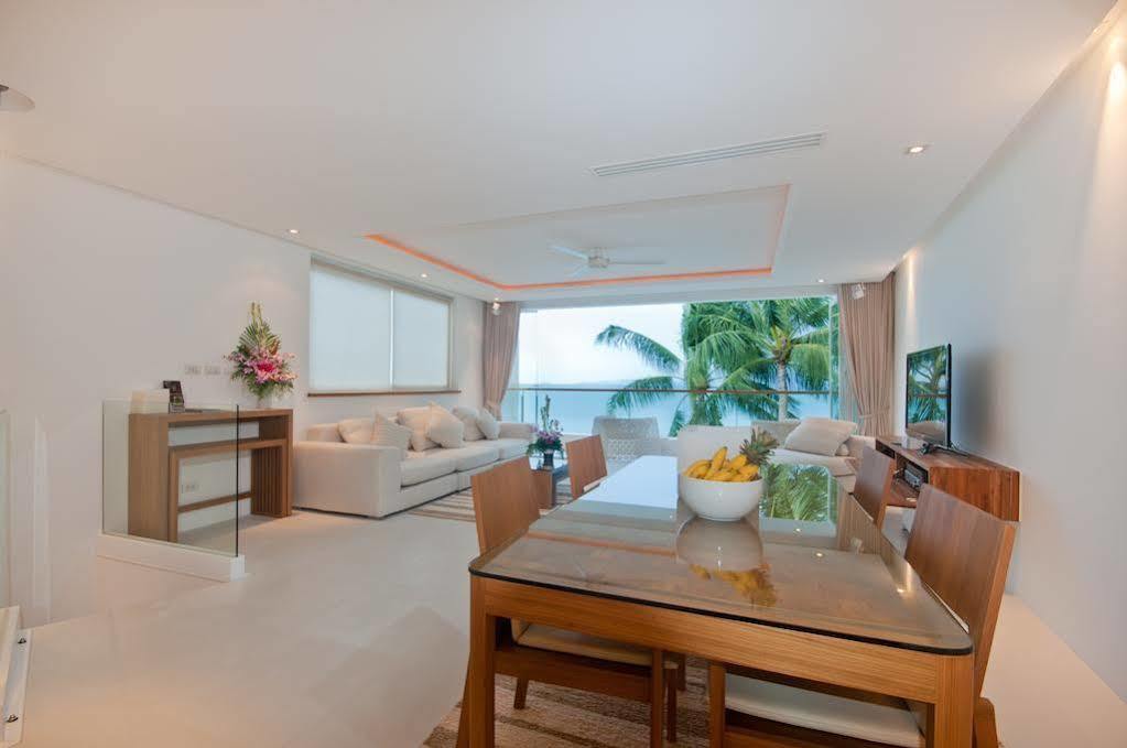 Panu Luxury Apartment Bophut Exterior foto