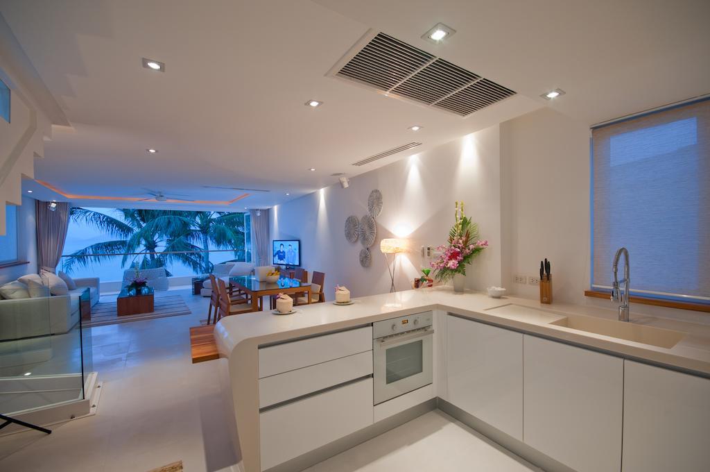 Panu Luxury Apartment Bophut Exterior foto
