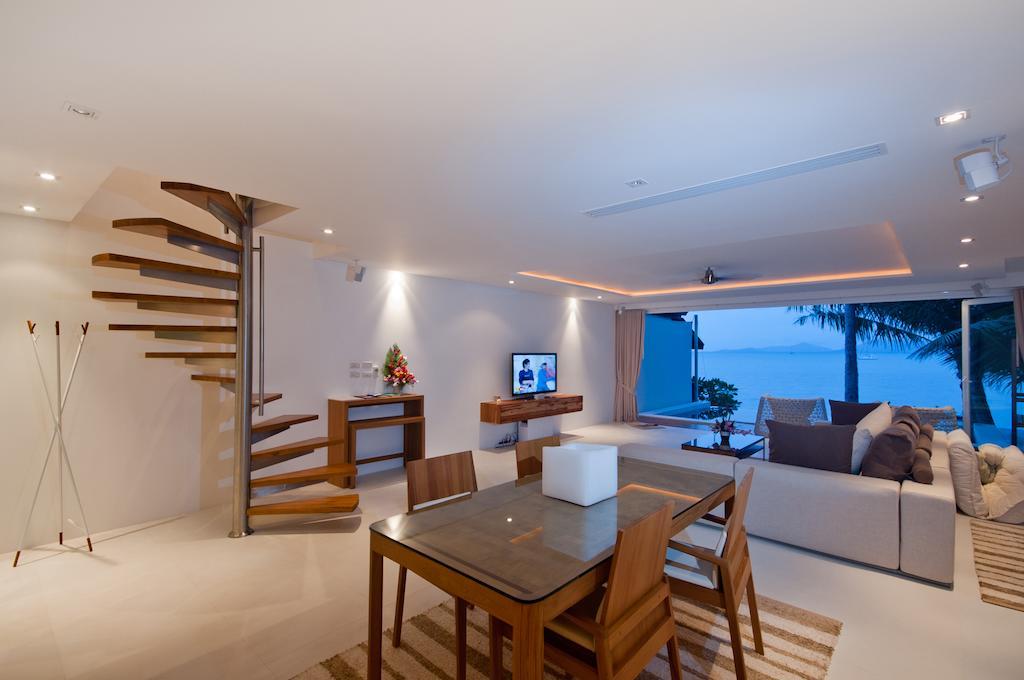 Panu Luxury Apartment Bophut Cameră foto