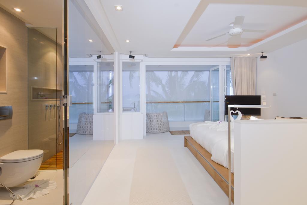 Panu Luxury Apartment Bophut Exterior foto