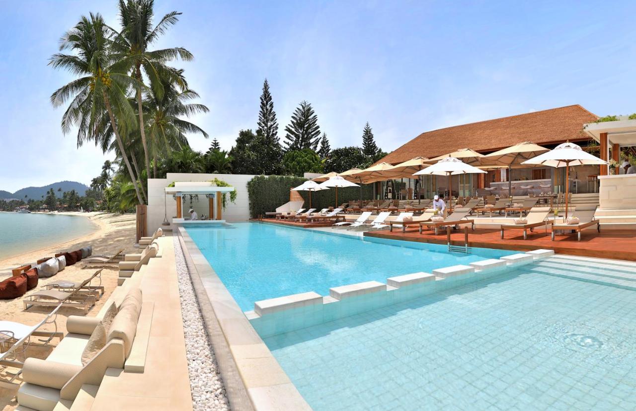 Panu Luxury Apartment Bophut Exterior foto