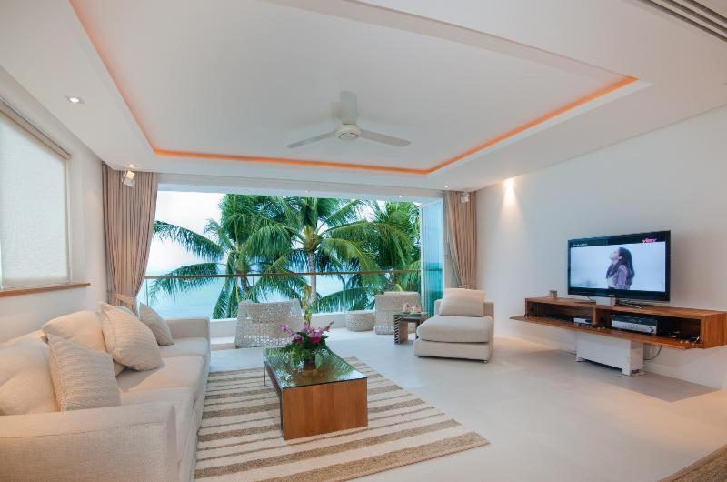 Panu Luxury Apartment Bophut Exterior foto