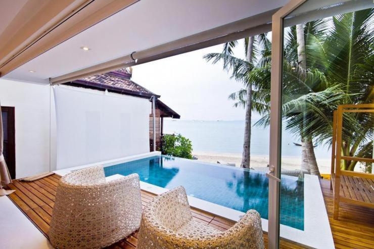 Panu Luxury Apartment Bophut Exterior foto