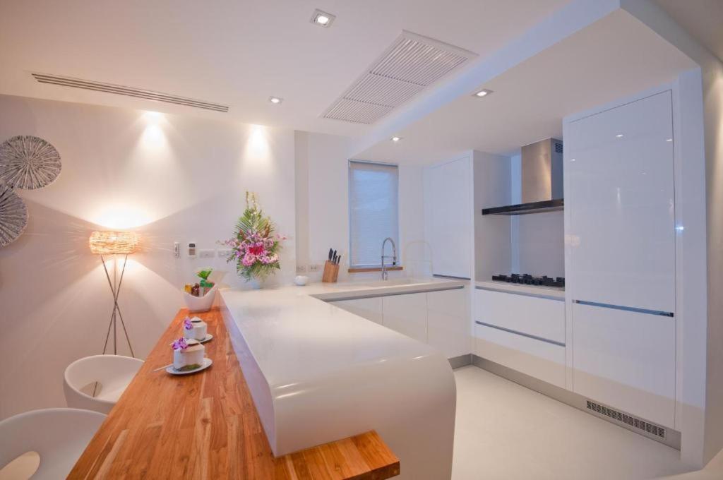 Panu Luxury Apartment Bophut Exterior foto