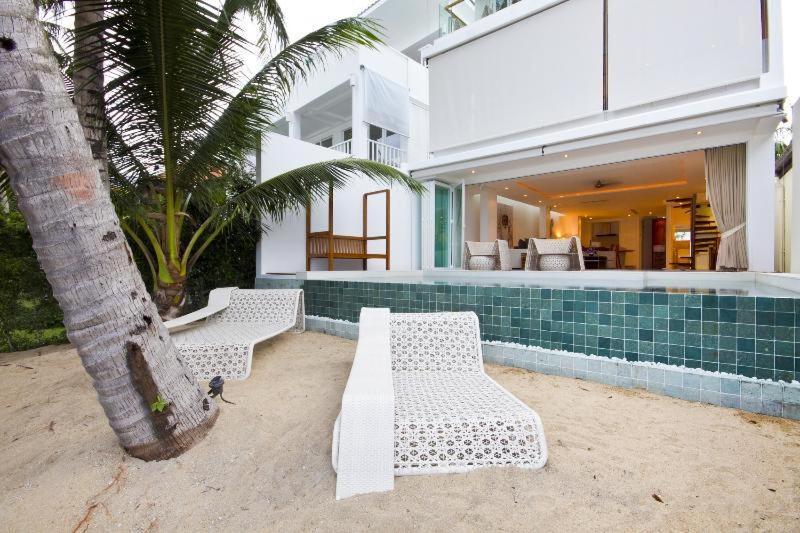 Panu Luxury Apartment Bophut Exterior foto
